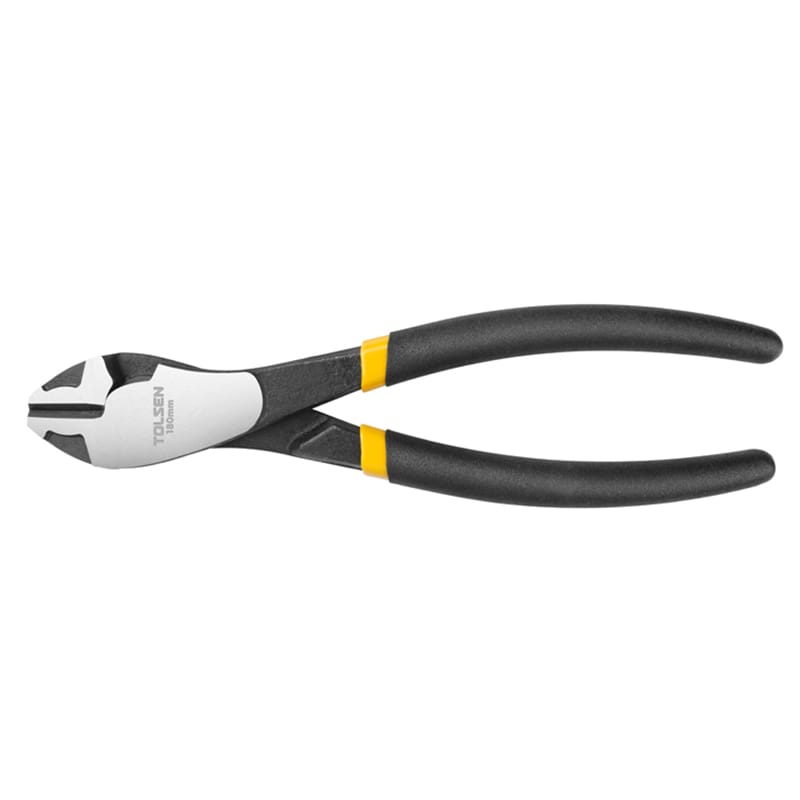 HIGH LEVERAGE DIAGONAL CUTTING PLIERS Tolsen Tool Ghana