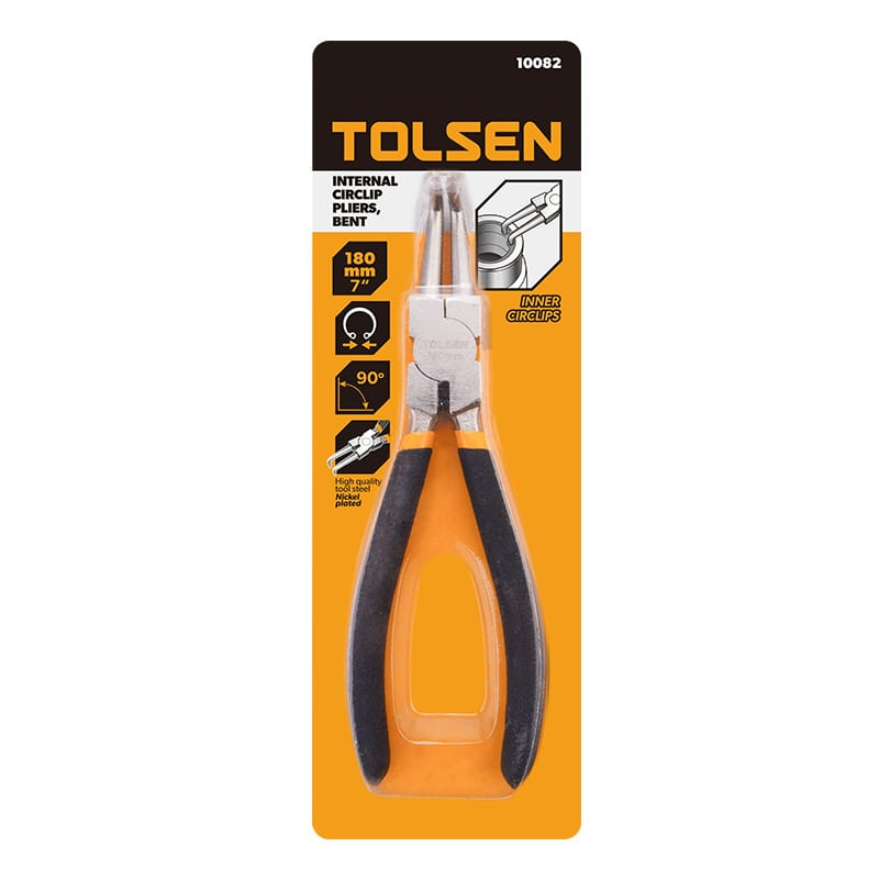 INTERNAL CIRCLIP PLIERS, BENT thumbnail 5