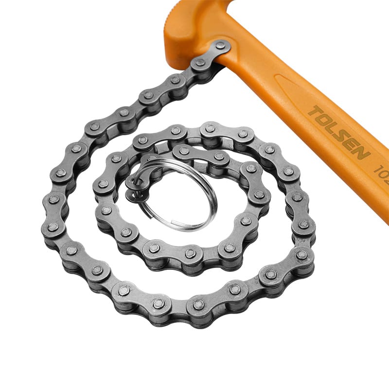 9″ CHAIN WRENCH (INDUSTRIAL) thumbnail 3