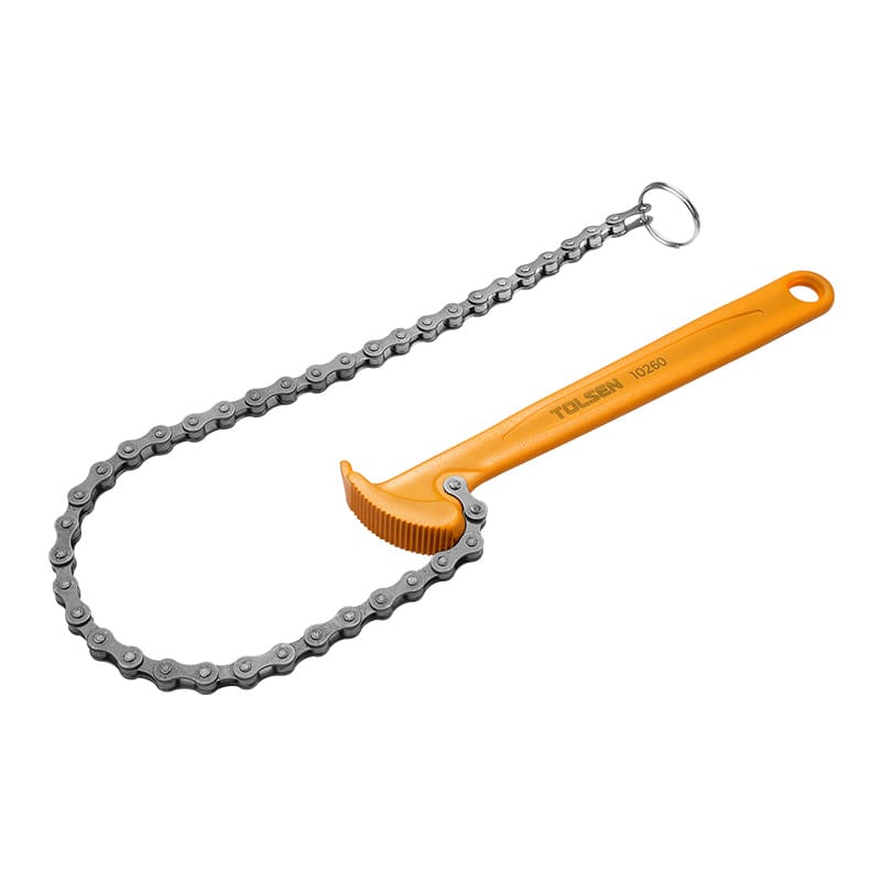 9″ CHAIN WRENCH (INDUSTRIAL) Tolsen Tool Ghana