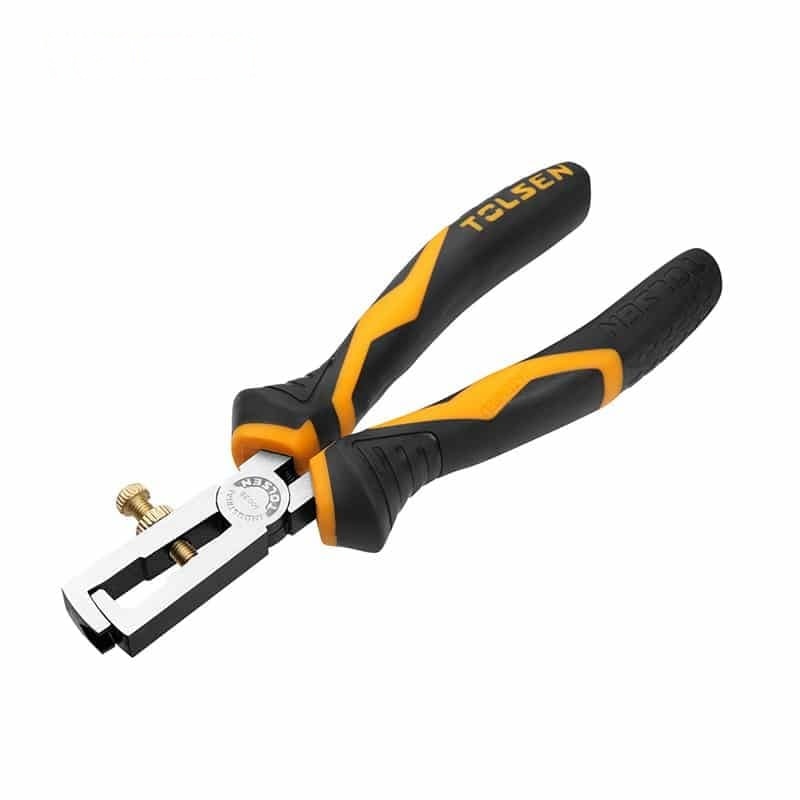 WIRE STRIPPING PLIERS (INDUSTRIAL) - HOLDING TOOLS - AGC Tools Ghana