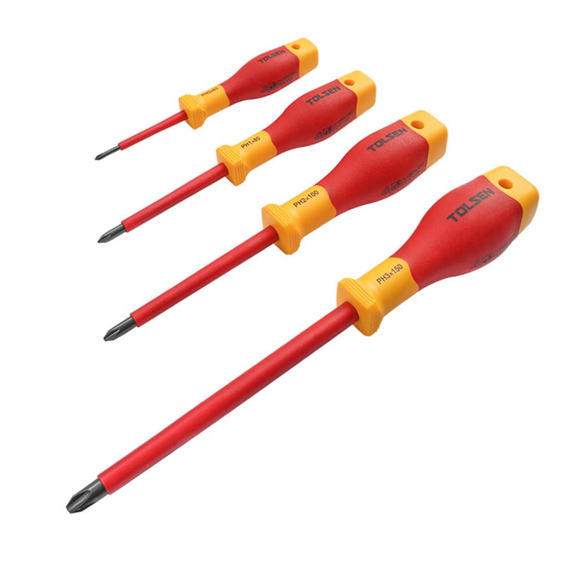 15PCS INSULATED HAND TOOLS SET (PREMIUM) thumbnail 3