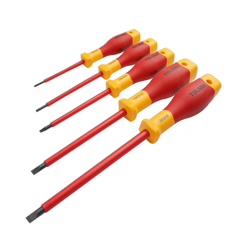 15PCS INSULATED HAND TOOLS SET (PREMIUM) thumbnail 4