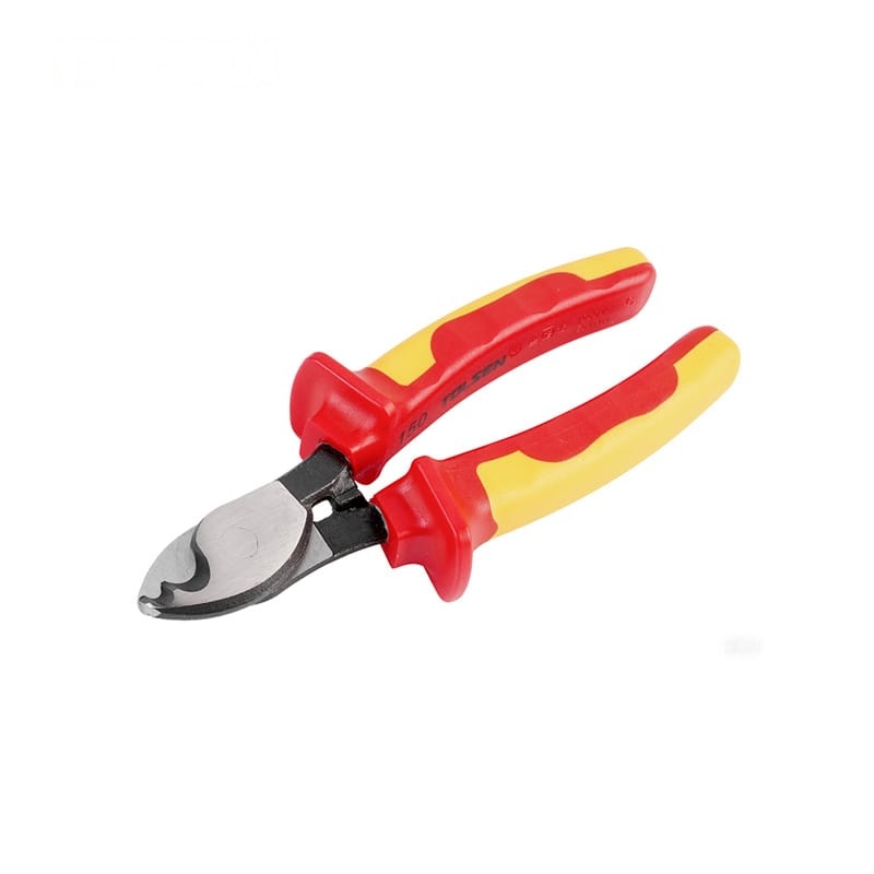 6″ INJECTION INSULATED CABLE SHEARS (PREMIUM) - INSULATED TOOLS - AGC Tools Ghana