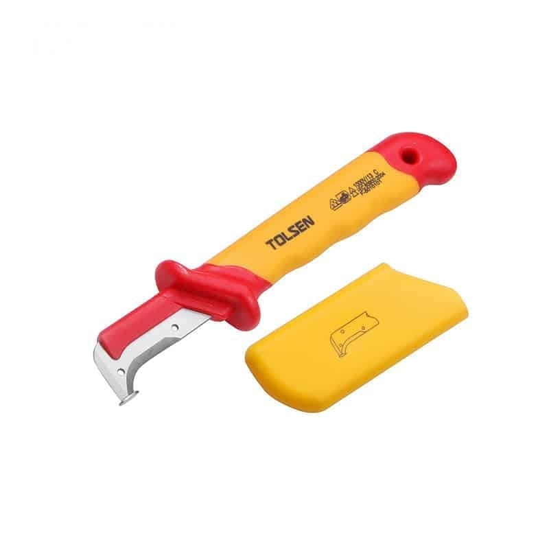 INSULATED DISMANTLING KNIFE (PREMIUM) - INSULATED TOOLS - AGC Tools Ghana