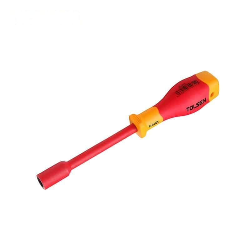INSULATED NUT SCREWDRIVER (PREMIUM) - INSULATED TOOLS - AGC Tools Ghana