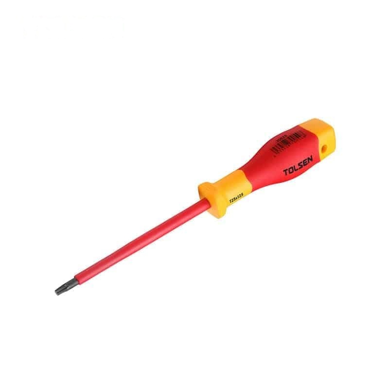INSULATED TORX SCREWDRIVER (PREMIUM) - INSULATED TOOLS - AGC Tools Ghana