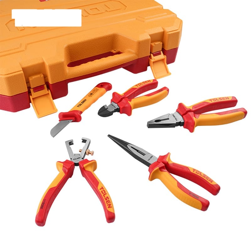 15PCS INSULATED HAND TOOLS SET (PREMIUM) thumbnail 10