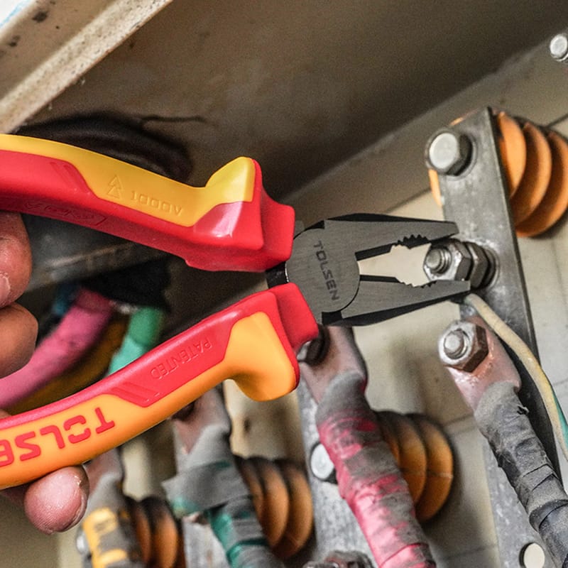 15PCS INSULATED HAND TOOLS SET (PREMIUM) thumbnail 12