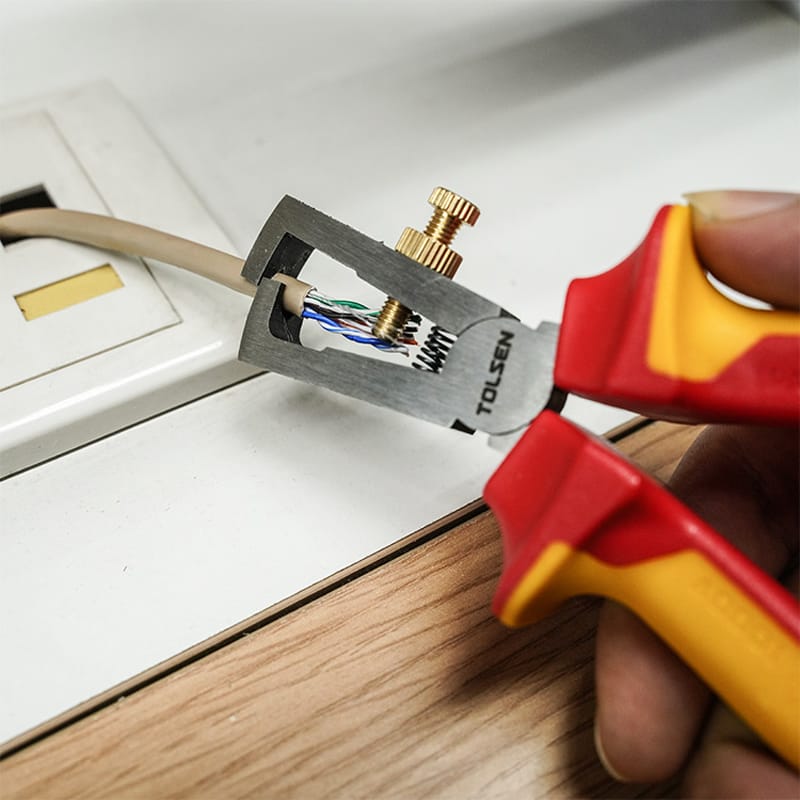 15PCS INSULATED HAND TOOLS SET (PREMIUM) thumbnail 13