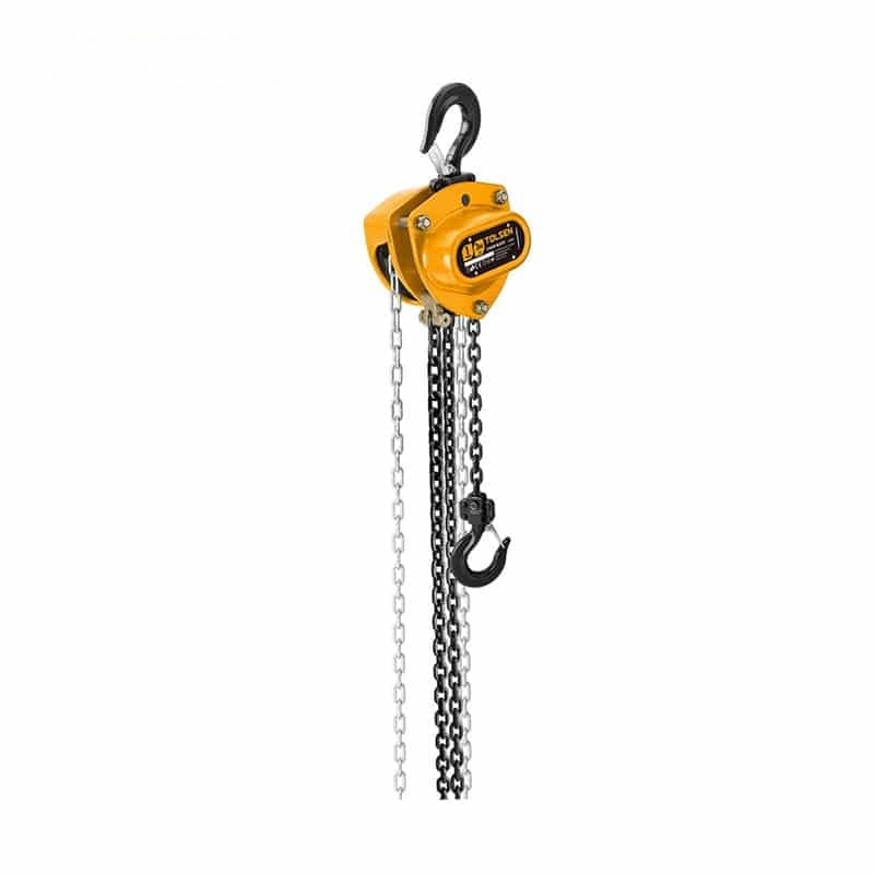 1 TON CHAIN BLOCK (INDUSTRIAL) - LIFTING & HANDLING TOOLS - AGC Tools Ghana