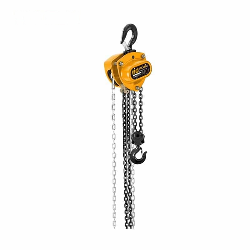 3 TON CHAIN BLOCK (INDUSTRIAL) - LIFTING & HANDLING TOOLS - AGC Tools Ghana