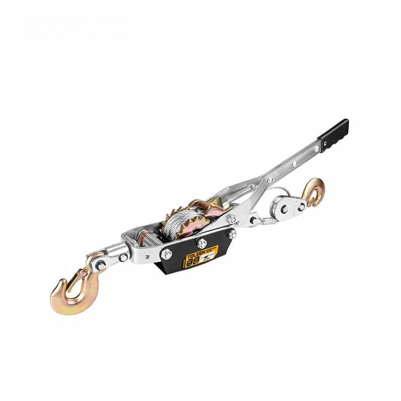 4 TON HAND CABLE PULLER - LIFTING & HANDLING TOOLS - AGC Tools Ghana