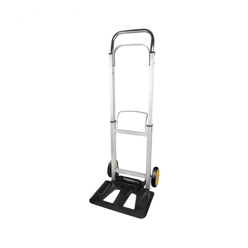ALUMINUM FOLDABLE HAND TRUCK - LIFTING & HANDLING TOOLS - AGC Tools Ghana