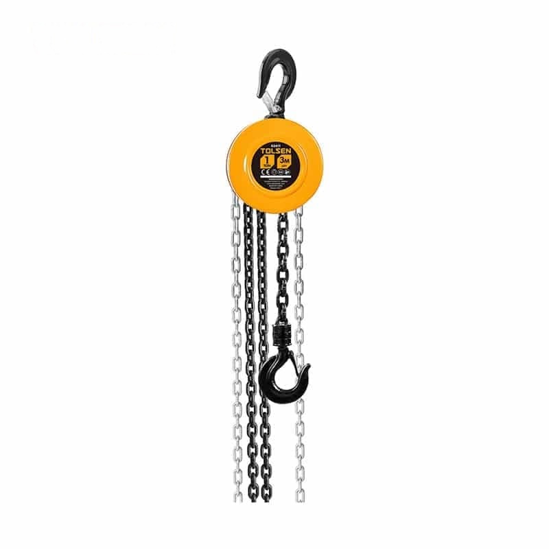 CHAIN BLOCK - LIFTING & HANDLING TOOLS - AGC Tools Ghana