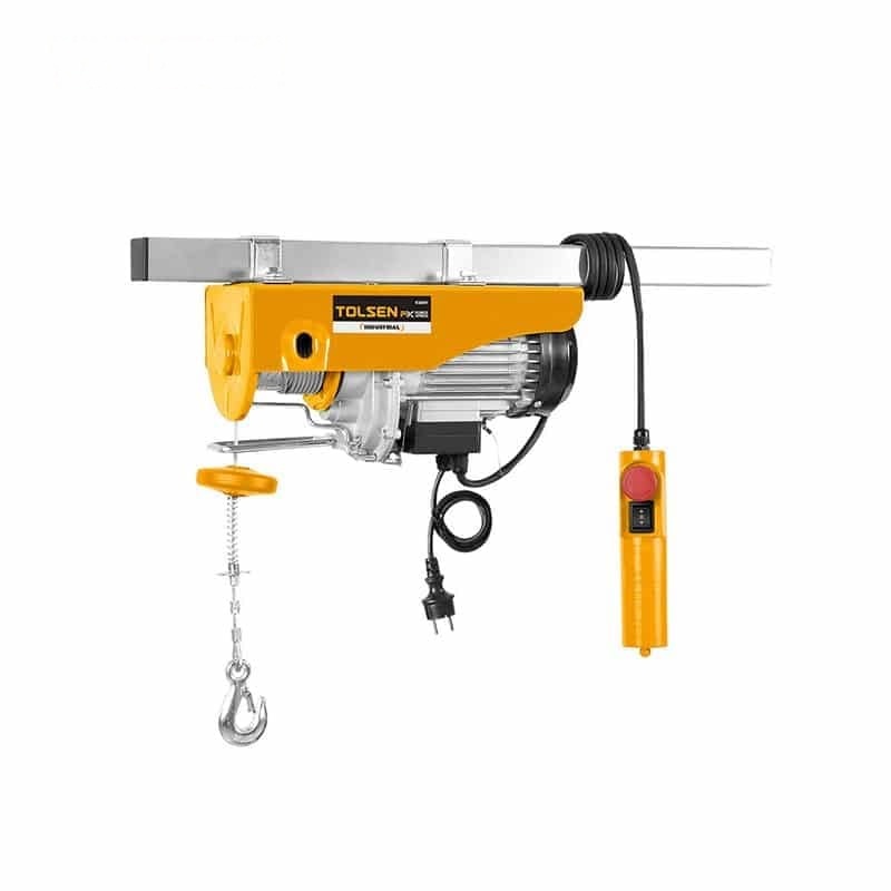 ELECTRIC HOIST (INDUSTRIAL) - LIFTING & HANDLING TOOLS - AGC Tools Ghana