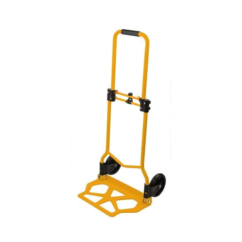 FOLDABLE HAND TROLLEY - LIFTING & HANDLING TOOLS - AGC Tools Ghana