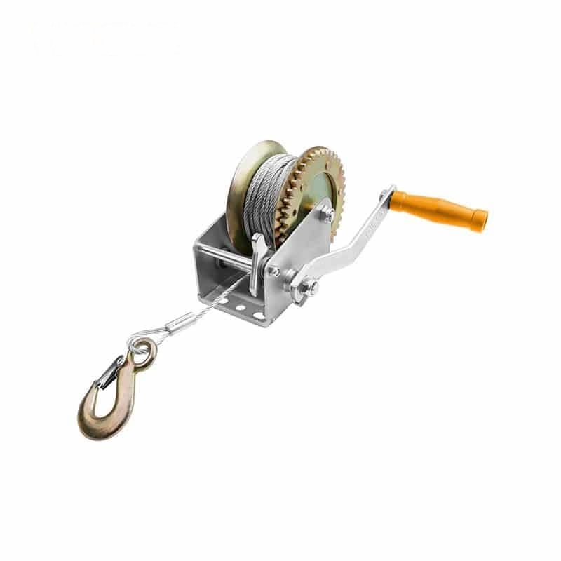 HAND WINCH - LIFTING & HANDLING TOOLS - AGC Tools Ghana