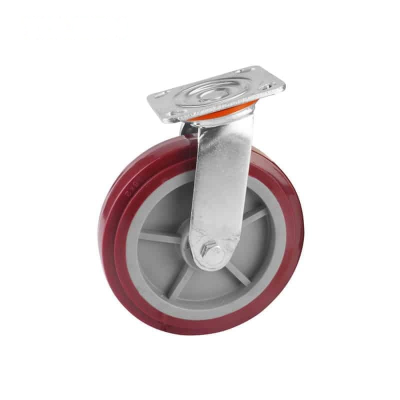 SWIVEL CASTER (INDUSTRIAL) - LIFTING & HANDLING TOOLS - AGC Tools Ghana