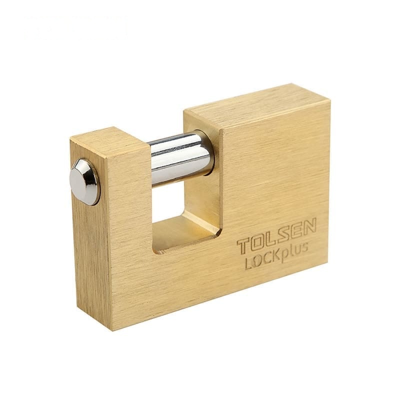 BRASS SHUTTER PADLOCK (INDUSTRIAL) - LOCKS - AGC Tools Ghana
