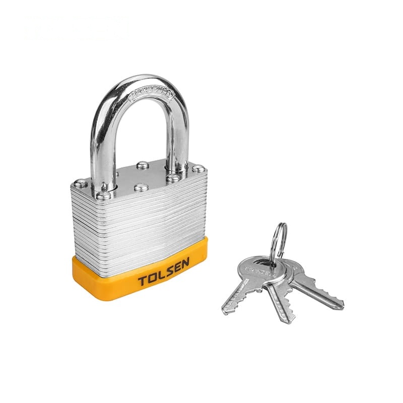 LAMINATED PADLOCK - LOCKS - AGC Tools Ghana