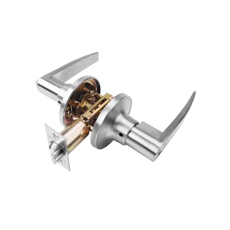 TUBULAR LEVER LOCK (ENTRANCE) - LOCKS - AGC Tools Ghana