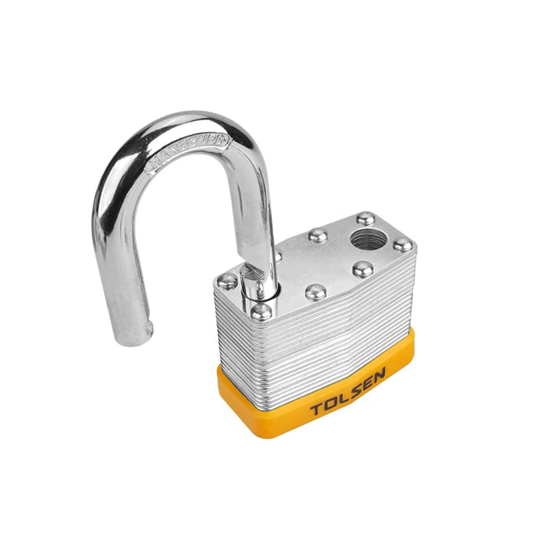 LAMINATED PADLOCK Tolsen Tool Ghana