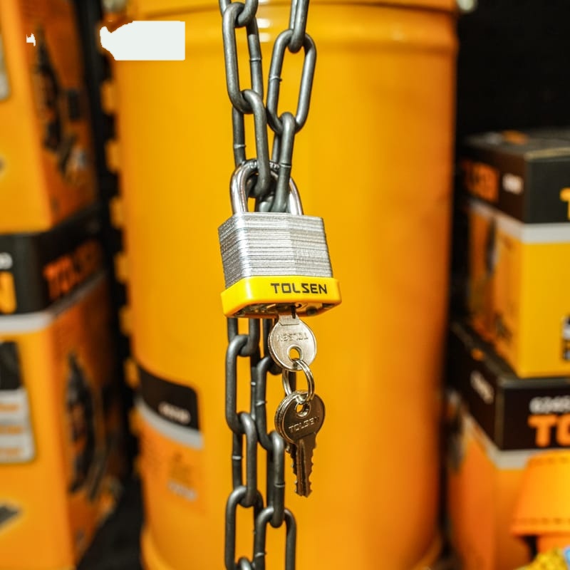 LAMINATED PADLOCK thumbnail 6