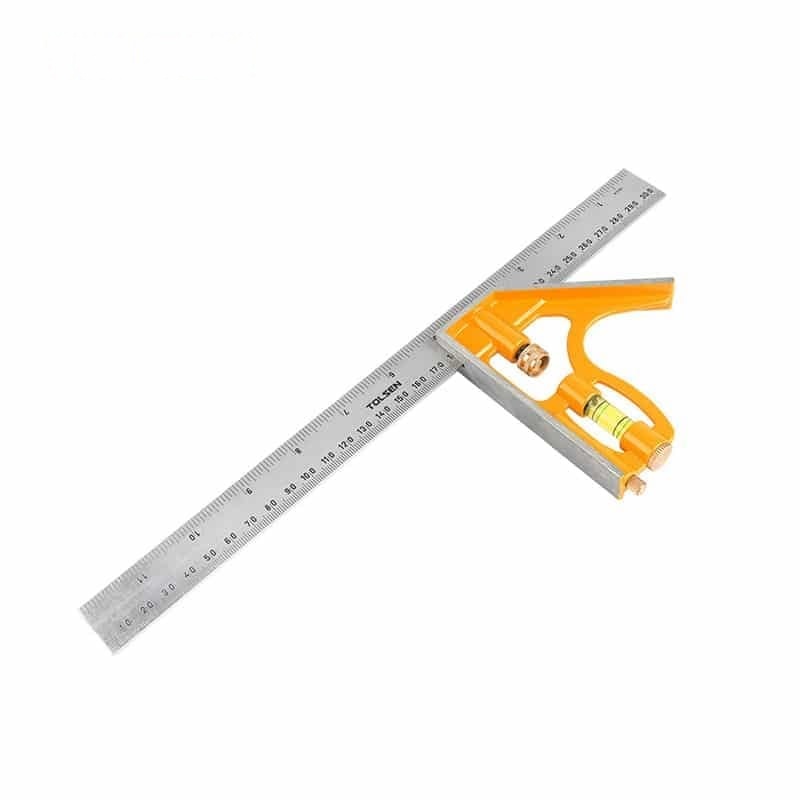 COMBINATION SQUARE - MEASURING TOOLS - AGC Tools Ghana