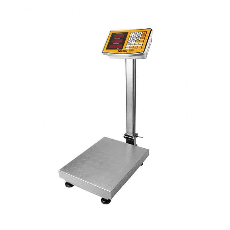 ELECTRONIC PLATFORM SCALE - MEASURING TOOLS - AGC Tools Ghana