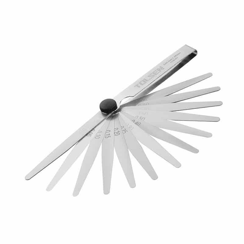 FEELER GAUGES - MEASURING TOOLS - AGC Tools Ghana