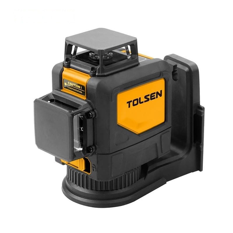 GREEN-BEAM SELF-LEVELING TWO-PLANE LEVELING AND ALIGNMENT-LINE LASER (INDUSTRIAL) - MEASURING TOOLS - AGC Tools Ghana