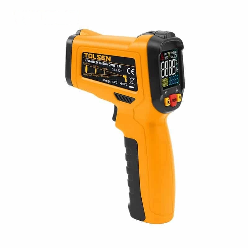 INFRARED THERMOMETER - MEASURING TOOLS - AGC Tools Ghana
