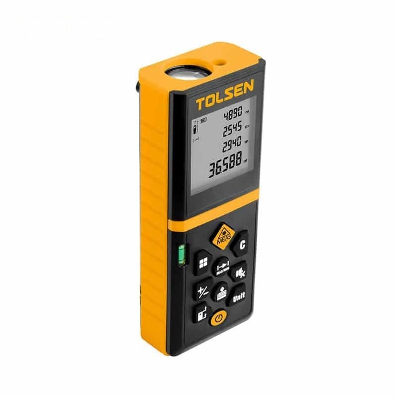 LASER DISTANCE METER (INDUSTRIAL) - MEASURING TOOLS - AGC Tools Ghana