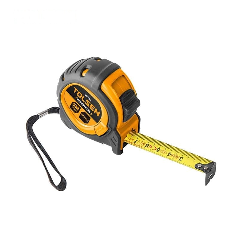 MEASURING TAPE (INDUSTRIAL) - MEASURING TOOLS - AGC Tools Ghana