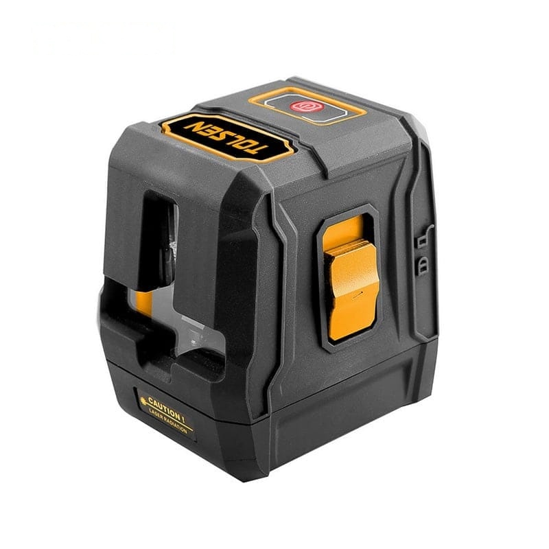SELF-LEVELING CROSS-LINE LASER LEVEL - MEASURING TOOLS - AGC Tools Ghana