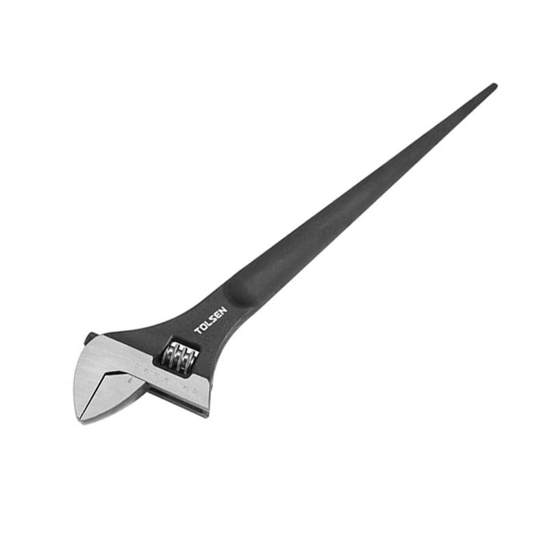 15″ ADJUSTABLE CONSTRUCTION SPUD WRENCH - MECHANICS TOOLS - AGC Tools Ghana
