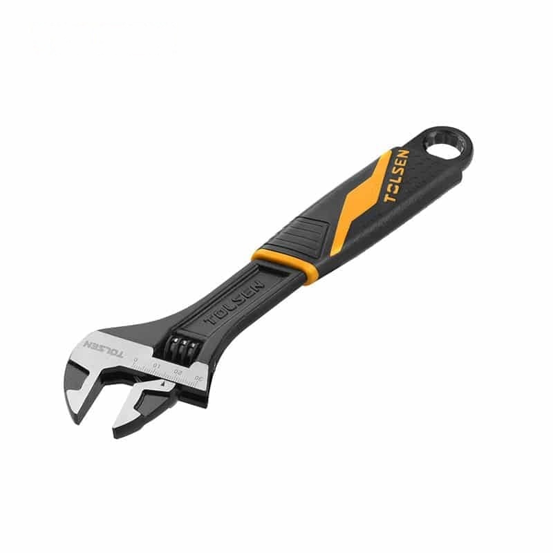 ADJUSTABLE WRENCH - MECHANICS TOOLS - AGC Tools Ghana
