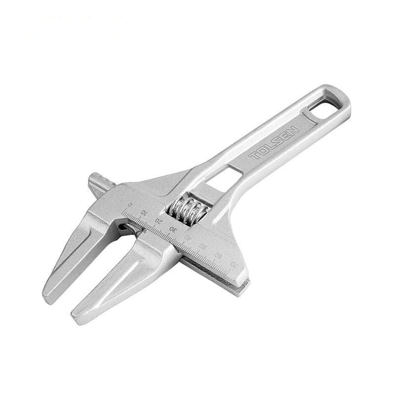 ALUMINIUM ADJUSTABLE WRENCH - MECHANICS TOOLS - AGC Tools Ghana