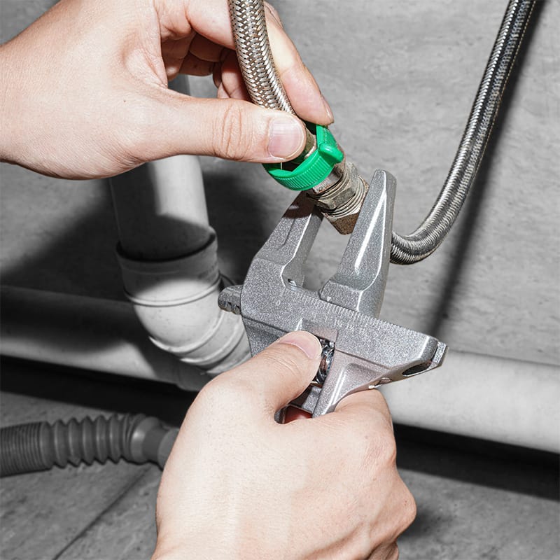 ALUMINIUM ADJUSTABLE WRENCH thumbnail 6