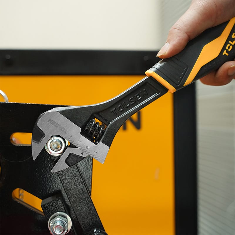 ADJUSTABLE WRENCH thumbnail 6