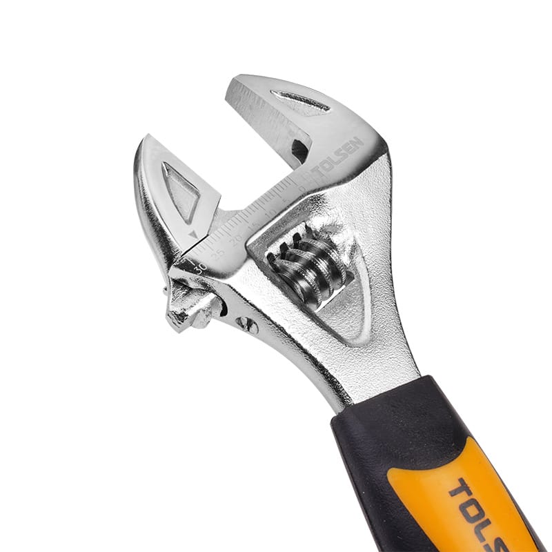 STUBBY ADJUSTABLE WRENCH thumbnail 3