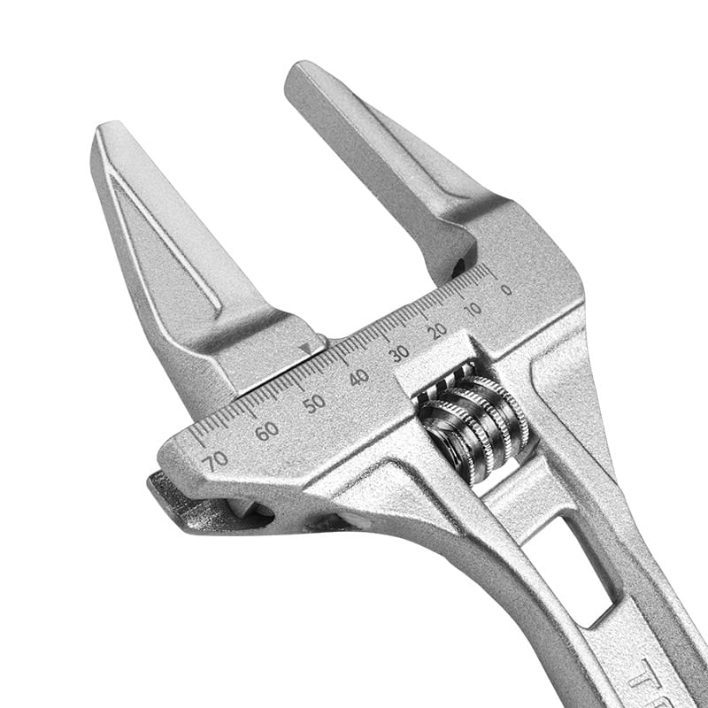 ALUMINIUM ADJUSTABLE WRENCH thumbnail 4