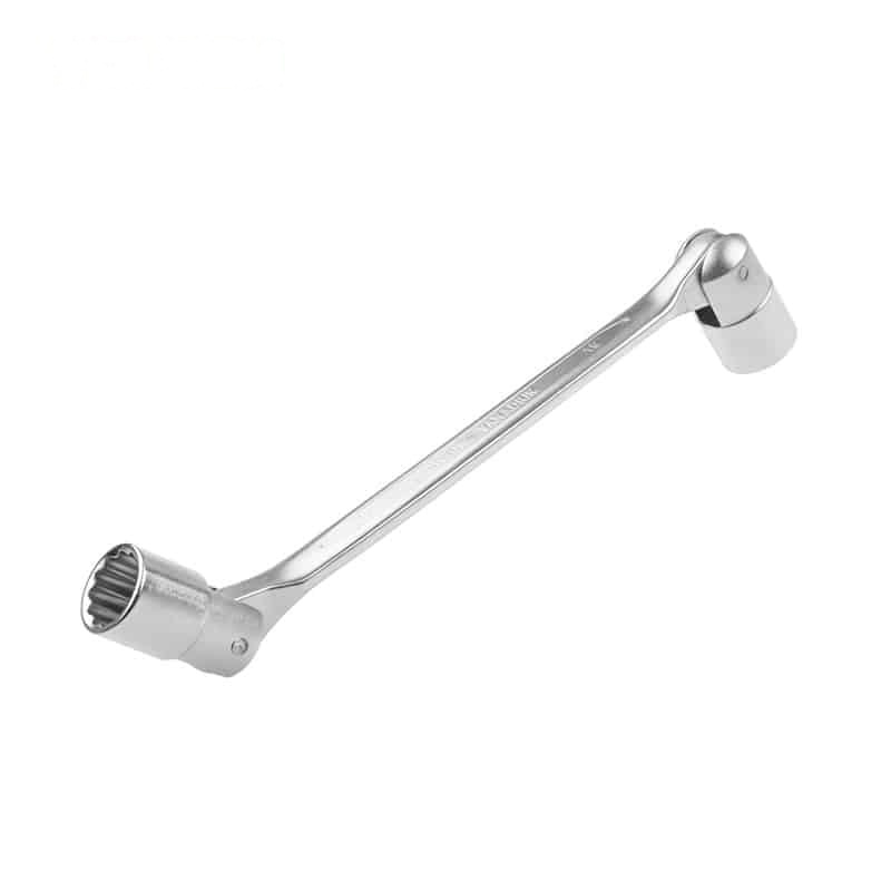 DOUBLE END SWIVEL HEAD SOCKET WRENCH - MECHANICS TOOLS - AGC Tools Ghana