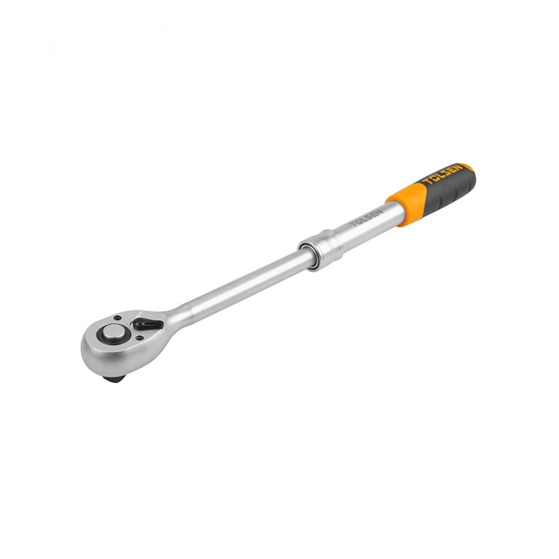 EXTENDABLE RATCHET HANDLE - MECHANICS TOOLS - AGC Tools Ghana