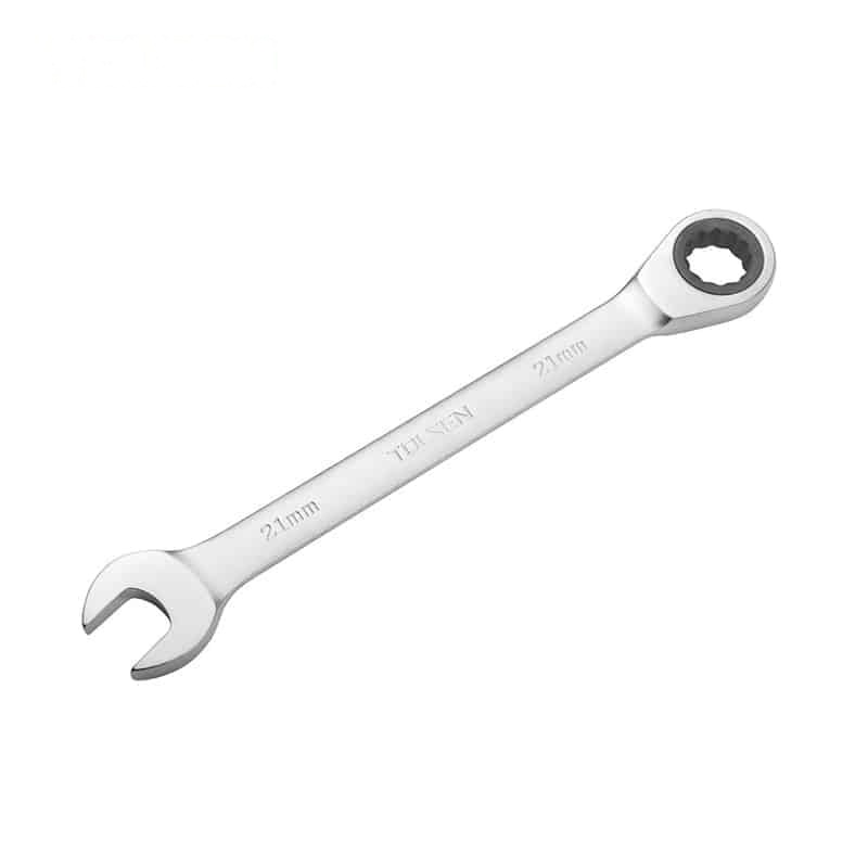FIXED COMBINATION RATCHET SPANNER - MECHANICS TOOLS - AGC Tools Ghana