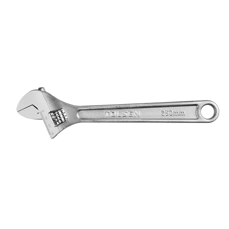 ADJUSTABLE WRENCH Tolsen Tool Ghana