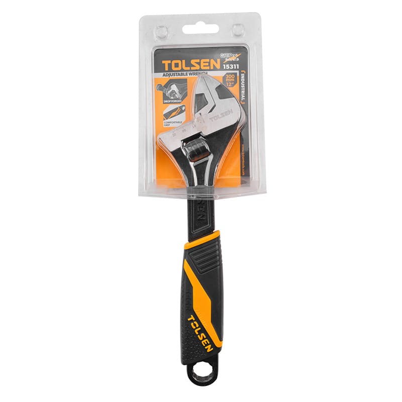 ADJUSTABLE WRENCH thumbnail 5