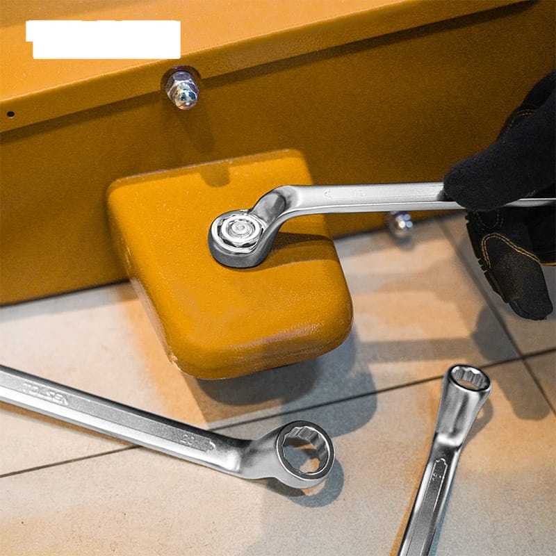 8PCS DOUBLE RING SPANNERS SET thumbnail 9