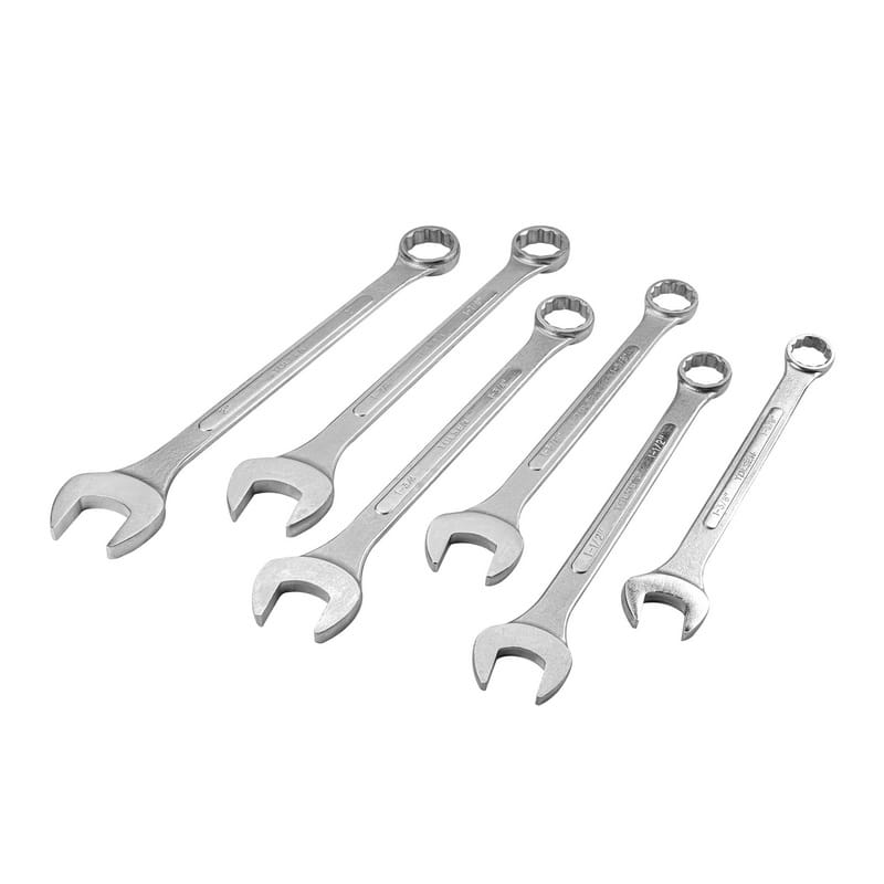 6PCS SAE COMBINATION SPANNERS SET Tolsen Tool Ghana